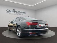 Second-hand Audi A6 Sport 299 CP (219 kW) 2020 Negru Berlinǎ