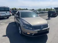 Gebraucht VW Passat Comfortline 160 PS (117 kW) 2012 Braun Limousine