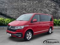 gebraucht VW Multivan T6.1FWD 2.0 EU6d-T Comfortline TDI 110 kW StandHZG Navi digitales Cockpit LED Scheinwerferreg.