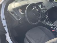 Gebraucht Ford Focus Titanium 150 PS (110 kW) 2017 Weiß Kombi