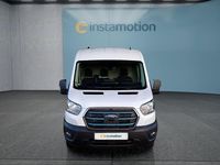 Gebraucht Ford E-Transit 197 kW (269 PS) 2022 Weiß Van