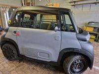 Gebraucht Opel Rocks-e Rocks 2024 Grau Kleinwagen