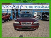 Gebraucht Volvo V70 Comfort 163 PS (119 kW) 2002 Rot Kombi