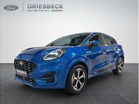 Neu Ford Puma ST 125 PS (91 kW) 2025 Blau (dynamicblau) Limousine