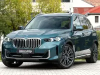 Gebraucht BMW X5 M Sport 489 PS (359 kW) 2025 Blau SUV