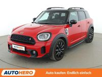Gebraucht Mini Cooper S Countryman 220 PS (161 kW) 2020 Rot SUV