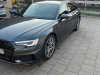 Gebraucht Audi A6 S-Line 245 PS (180 kW) 2021 Grau Kombi
