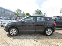 Gebraucht Nissan Qashqai Visia 141 PS (103 kW) 2009 Schwarz SUV