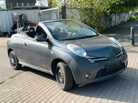 gebraucht Nissan Micra Cabrio C+C 1.4 Benziner Klima TÜV bis 04/24
