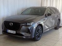 Neu Mazda CX-80 Homura-Line 328 PS (241 kW) 2025 Machine gray SUV