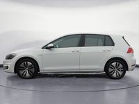 gebraucht VW e-Golf GolfCCS eSound Winterpaket FrontAssist Navi L