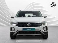 Gebraucht VW T-Roc Life 110 PS (80 kW) 2023 Rot SUV