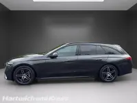 Gebraucht Mercedes E220 Advanced 197 PS (144 kW) 2025 Graphitgrau  lack Kombi