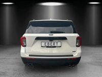 Gebraucht Ford Explorer ST-Line 363 PS (266 kW) 2024 Starweiß SUV