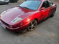 Gebraucht Fiat Coupé 139 PS (102 kW) 1995 Rot Coupé
