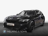 Gebraucht BMW 320e Shadowline 163 PS (119 kW) 2022 Schwarz Kombi