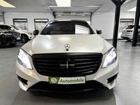 Gebraucht Mercedes S350 258 PS (189 kW) 2016 Schwarz Limousine