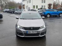 Gebraucht Peugeot 308 SW Allure 150 PS (110 kW) 2018 Silber Kombi