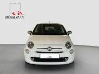 Usata Fiat 500 69 CV (50 kW) 2024 Bianco Berlina