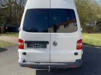 Gebraucht VW Caravelle 131 PS (96 kW) 2009 Weiß Van