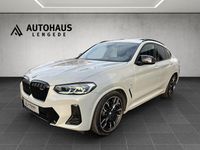 Gebraucht BMW X4 Performance 340 PS (250 kW) 2022 Grau SUV