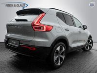 Gebraucht Volvo XC40 Plus 197 PS (144 kW) 2024 Grau (vapour grey) SUV