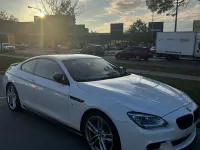 Gebraucht BMW 650 M Performance 449 PS (330 kW) 2014 Weiß Coupé