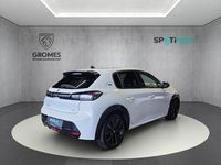 Gebraucht Peugeot e-208 GTi 100 kW (136 PS) 2023 Weiß Kleinwagen
