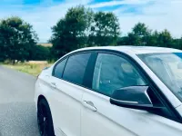 Gebraucht BMW 320 184 PS (135 kW) 2014 Weiß Limousine