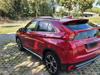 Gebraucht Mitsubishi Eclipse Cross 163 PS (119 kW) 2020 Rot SUV