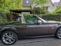 Gebraucht Mazda MX5 Sendo 126 PS (92 kW) 2014 Braun Cabrio