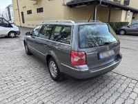 Gebraucht VW Passat GT 101 PS (74 kW) 2005 Grau Kombi