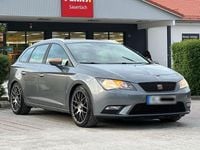 Gebraucht Seat Leon CUPRA 150 PS (110 kW) 2014 Grau Kombi
