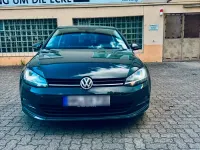 Gebraucht VW Golf VII 105 PS (77 kW) 2014 Grau Coupé