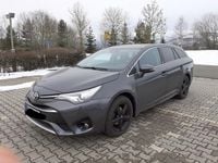 Gebraucht Toyota Avensis Team 147 PS (108 kW) 2018 Grau Kombi