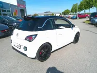 Brugt Opel Adam S 150 HK (110 kW) 2016 Hvid Hatchback