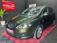 Gebraucht Seat Altea XL Comfort 160 PS (117 kW) 2008 Van / Kleinbus