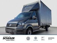 Second-hand VW Crafter 140 CP (102 kW) 2018 Gri Van