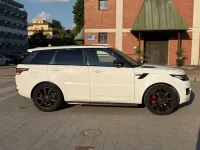 Gebraucht Land Rover Range Rover SE 306 PS (225 kW) 2016 Weiß SUV
