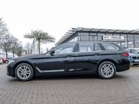 gebraucht BMW 520 d Touring NAVI+LED+PDC+DAB++SHZ+Tempomat