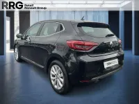 Gebraucht Renault Clio Intens 91 PS (66 kW) 2022 Sternen schwarz Kleinwagen