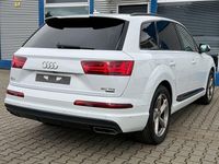 Gebraucht Audi Q7 S-Line 286 PS (210 kW) 2019 Gletscherweiss SUV