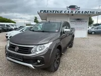 Occasion Fiat Fullback 181 ch (133 kW) 2018 Marron Pick-up