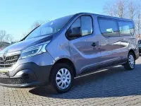 Gebraucht Renault Trafic 120 PS (88 kW) 2020 Grau Van / Kleinbus