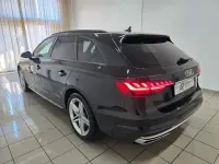 Gebraucht Audi A4 Advanced 286 PS (210 kW) 2023 Schwarz Kombi