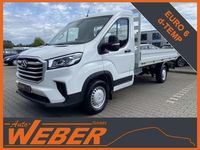 Neu Maxus V90 148 PS (108 kW) 2025 Weiß Van