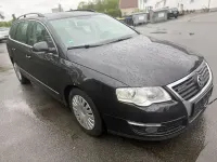 Używany VW Passat 110 KM (80 kW) 2009 Czarny Kombi