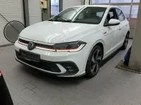 Gebraucht VW Polo GTI 207 PS (152 kW) 2023 Weiß Kleinwagen
