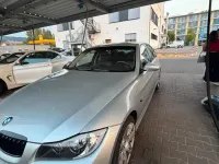 Gebraucht BMW 320 163 PS (119 kW) 2007 Silber Limousine
