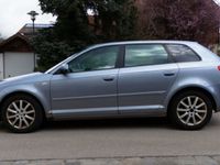 gebraucht Audi A3 Sportback 8pa 2.0 FSI S line